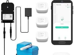 $216.57 – * | YoLink Water Leak Protection Kit: Sensors, Smart Valve Controller, EVO Operator, Hub at Amazon YoLink Water Leak Protection Kit with sensors and smart valve controller