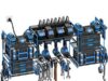 $16.79 – 39″ Wall Mount Power Tool Organizer & Charging Station with 8-Outlet Power Strip (Blue) – Lowest Price Ever at Amazon CCCEI 39 inch Wall Mount Power Tool Organizer & Charging Station