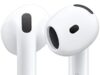 $95.00 – $95* | Apple AirPods 4 Wireless Earbud Headphones w/ USB-C Charging Case (Renewed Premium) + 10% Back w/ Prime Visa Card at Amazon Renewed Apple AirPods 4 with USB-C charging case