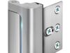 $6.49 – EverPlus 800-Lb Door Reinforcement Security Lock for Inward-Swinging Doors (Silver or Black) + Free Shipping w/ Prime or on $35+ EverPlus 800-Lb Door Reinforcement Security Lock