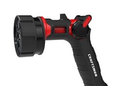 $14.68 – Craftsman Heavy-Duty 7-Pattern Water Hose Nozzle at with Free Shipping Craftsman Heavy-Duty 7-Pattern Water Hose Nozzle