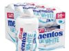 $12.37 – SnS, AC | 6-Pack 50-Count MENTOS Pure White Sugar Free Gum (Sweet Mint) at Amazon 6-Pack 50-Count MENTOS Pure White Sugar Free Gum