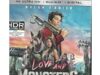 $11.49 – * | Love and Monsters (4K UHD + Blu-ray) at Amazon Love and Monsters 4K UHD + Blu-ray combo pack