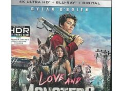$11.49 – * | Love and Monsters (4K UHD + Blu-ray) at Amazon Love and Monsters 4K UHD + Blu-ray combo pack