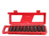 $5.29 – Tractor Supply JobSmart 1/2 in. Drive Deep Impact Socket Set, 10 pc., Metric or SAE, , free pickup JobSmart 1/2 in. Drive Deep Impact Socket Set at Tractor Supply Company