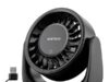 $9.99 – 6.4″ Warmco 3-Speed USB Touch Control Corded Fan (Black) – Lowest Price Ever at Amazon with Free Shipping 6.4" Warmco Corded Fan in black