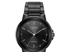 $199.00 – CITIZEN Men’s Eco-Drive Axiom 41mm Stainless Steel BJ6517-52E on Amazon for $199 (Reg $450) citizen mens ecodrive axiom product image