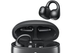$12.49 – Kinglucky Open-Ear Clip-On Wireless Earbuds w/ 40-Hr Playtime (Black, Purple, Beige or Rose Gold) – 50% off with promo code, Free Shipping with Prime or on $35+ Kinglucky Open-Ear Clip-On Wireless Earbuds in various colors