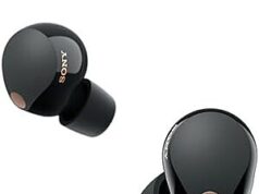 $145.41 – Resale * | Sony WF-1000XM5 Bluetooth Wireless Earbud Headphones (Used – Like New) at Amazon Sony WF-1000XM5 Bluetooth wireless earbud headphones in white