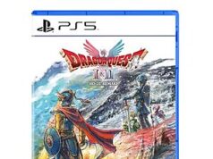 $30.00 – $30* | DRAGON QUEST I & II HD-2D Remake (PS5) at Amazon Dragon Quest I & II HD-2D Remake PS5 cover art