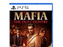 $29.99 – * | Mafia: The Old Country (PS5) at Amazon Mafia: The Old Country PS5 game cover