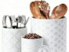 $17.99 – 3-Piece YUNLINLI Ceramic Utensil Holder w/ Lids for Countertop + Free Shipping w/ Prime or on $35+ 3-Piece YUNLINLI Ceramic Utensil Holder with Lids
