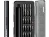 $13.99 – Prime: WORKPRO 3.6V Electric Screwdriver with Magnetizer & Bits + Free Shipping WORKPRO 20-in-1 Mini Electric Screwdriver