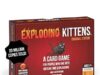 $10.00 – $10* | Exploding Kittens Original Edition at Amazon Exploding Kittens Original Edition card game box