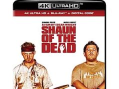 $16.99 – * | Shaun of the Dead (4K UHD + Blu-ray + Digital) at Amazon Shaun of the Dead (4K UHD + Blu-ray + Digital) cover
