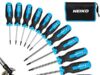 $14.89 – | 12-Piece NEIKO 01377A Magnetic Torx Screwdriver Set | T5 – T40 at Amazon 12-Piece NEIKO 01377A Magnetic Torx Screwdriver Set