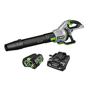 EGO POWER+ Cordless Electric Leaf Blower deal EGO POWER+ Cordless Electric Leaf Blower