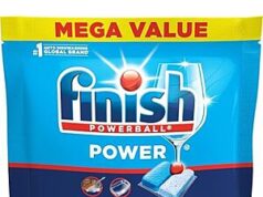 $13.63 – SnS | 94-Count Finish Powerball Power Dishwasher Pods at Amazon (14.5¢ each) sns 1363 94count finish product image