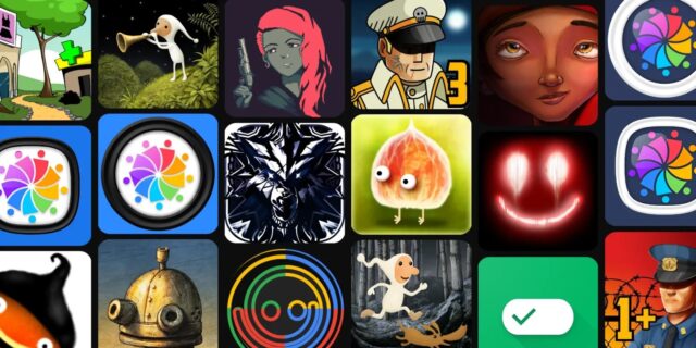 Android app deals featuring 20 Minutes Till Dawn, Botanicula, Samorost 3, and more