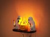 $11.24 – JandCase Halloween Plug-In Night Light: Ghost w/ LED Flickering Flames , RGB Color-Changing Jack-o’-Lantern Projector $14.99 & More + Free Shipping w/ Prime or on $35+ JandCase Halloween Plug-In Night Light Ghost with LED Flickering Flames