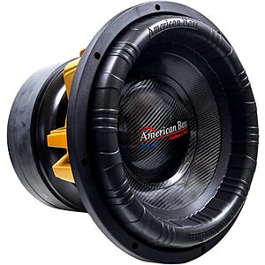 american bass king car product image