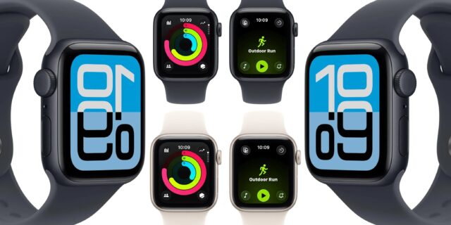 Apple Watch Series 3 with GPS on sale at Amazon