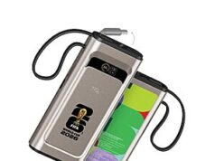 $33.99 – 20000mAh Wagon International 3-Port up to 190W Power Bank (Various) – Lowest Price Ever at Amazon 20000mAh Wagon International power bank