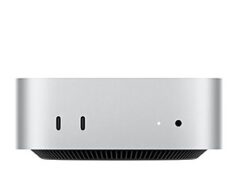 $779.99 – Apple 2024 Mac mini Desktop Computer with M4 chip: 16GB Unified Memory, 512GB SSD Storage Apple 2024 Mac mini Desktop Computer in space gray