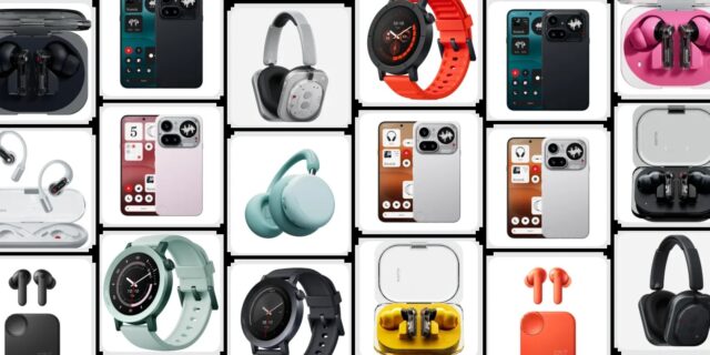 Nothing Ear (3a) and Nothing Phone (4a) Pro