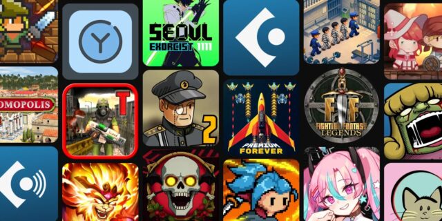 Android game and app deals