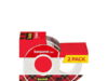 $1.00 – $1 Free Ship Walmart+ TWO COUNT Scotch Transparent Tape Dispensers, Clear, 3/4 in x 250 in, 2 Tape Dispensers Two Scotch Transparent Tape Dispensers on Walmart+