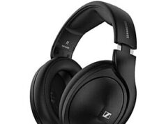 $189.94 – * | Sennheiser HD 620S Closed-Back Over-Ear Wired Audiophile Headphones at Amazon Sennheiser HD 620S closed-back over-ear wired headphones in black