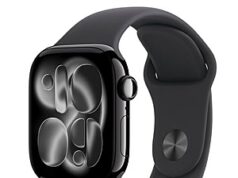 $299.99 – Costco Members – Apple Watch Series 11 (GPS) 42mm Case with Sport Band, Size S/M, (4 colors) Apple Watch Series 11 with Sport Band