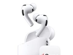Costco Members – Apple AirPods Pro 3 + 2 Years AppleCare+, Free Shipping Apple AirPods Pro 3 in white charging case