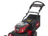 $999.00 – Toro eTimeMaster 30 in. 60 V Battery Self-Propelled Lawn Mower Kit (with 2x10ah Battery) at Record Low Price on Ace Hardware Toro eTimeMaster self-propelled lawn mower in green