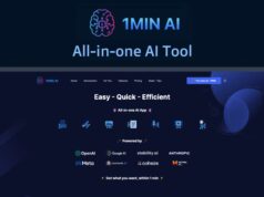 $70.00 – Connect to OpenAI, Claude, Gemini, more with a 1min AI Advanced Business lifetime plan for $70 (Reg. $540) 1min.AI Advanced Business Lifetime Plan subscription offer