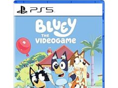 $10.00 – $10 | Bluey: The Videogame (PlayStation 5) at Amazon Bluey: The Videogame for PlayStation 5