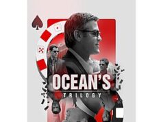 $7.99 – Ocean’s Eleven Trilogy (4K UHD Digital Films; MA) Now on VUDU/Fandango Ocean's Eleven Trilogy 4K UHD Digital Films