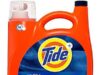 $44.48 – SnS, AC * | 4 × 132-Oz Tide Tide Ultra Hygienic Clean Liquid Laundry Detergent (Original, 94 Loads) at Amazon 4 bottles of Tide Ultra Hygienic Clean Liquid Laundry Detergent