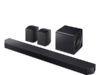 $800.00 – Samsung EPP/EDU: Samsung 11.1.4ch Q-Series Soundbar + Subwoofer & Rear Speaker $800 + Free S&H Samsung Q-Series Soundbar + Subwoofer & Rear Speakers