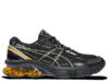 $89.99 – Asics Men’s Gel-Kinetic Fluent Shoe (Black/Black/Gold) – Lowest Price Ever at Champs Sports with Free Shipping Asics Men's Gel-Kinetic Fluent Shoe in Black/Black/Gold