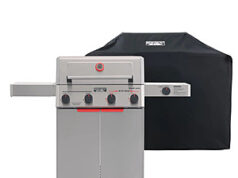 $149.98 – Monument Grills Mesa II 410BZ 4-Burner Gas Grill w/ Cover – Lowest Price Ever at Wayfair Monument Grills Mesa II 410BZ with cover