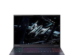 $2,803.73 – Acer Predator Helios AI (Cert. Refurb): 16″ QHD+ 240Hz OLED, Intel Ultra 9 275HX, RTX 5090, 32GB DDR5, 2TB SSD $2803.73 Acer Predator Helios AI gaming laptop with OLED display