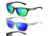 $8.49 – 3-Pack KALIYADI Men’s or Women’s UV400 Polarized Rectangular Sunglasses (Various) ($2.83 each) + Free Shipping w/ Prime or on $35+ KALIYADI 3-Pack Men's or Women's UV400 Polarized Rectangular Sunglasses