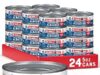 $12.26 – SnS, AC * | 24-Pack 5-Ounce Bumble Bee Solid White Albacore Tuna in Oil at Amazon 24-pack Bumble Bee Solid White Albacore Tuna in Oil