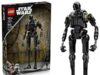 $71.99 – 845-Piece Lego Star Wars Andor K-2SO Security Droid Building Toy + Free Shipping 845-Piece Lego Star Wars Andor K-2SO Building Toy
