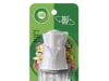 $2.00 – +$2 Walmart Cash: Air Wick Plug-In Scented Oil Warmer Air Freshener Device, White, 1 Count, $1.98 Air Wick Plug-In Scented Oil Warmer Air Freshener Device in white