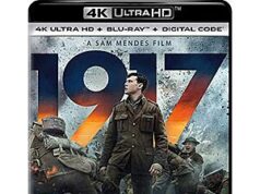 $10.87 – * | 1917 (4K UHD + Blu-Ray + Digital) at Amazon Cover of the 1917 (4K UHD + Blu-Ray + Digital) movie
