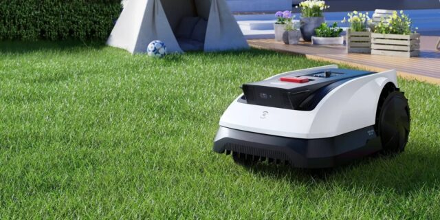 ecovacs goat o1000 rtk product image