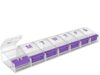 $2.61 – 8.75″ x 2″ Ezy Dose Weekly (7-Day) X-Large Pill Organizer (Color May Vary): Lowest Price Ever at Amazon with Free Shipping 8.75 x 2 inch Ezy Dose Weekly Pill Organizer in various colors